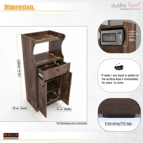 Malta Kitchen Unit - Image 3