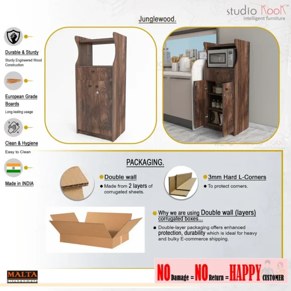 Malta Kitchen Unit - Image 2