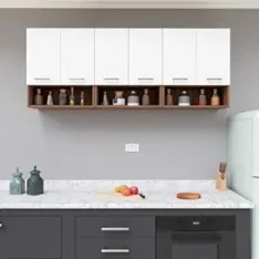 Orio Multipurpose Cabinet for Kitchen