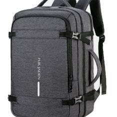 FUR JADEN 40L Weekender Travel Laptop Backpack