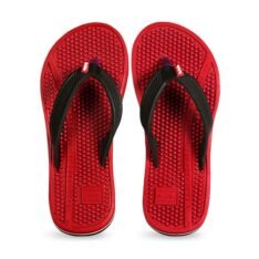 Dr.Ortho Ladies Acupressure Slippers | Flip-Flops | Women's & Girl's Slippers | Comfortable & Lightweight | Soft Foot Massager | All Day Wear