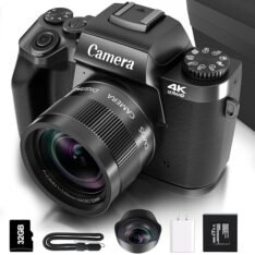 Saneen Digital Camera for Photography