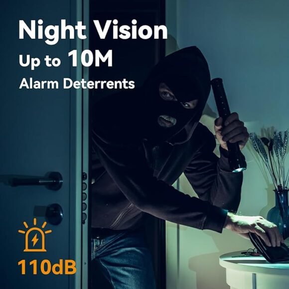 Imou 360° 1080P Full HD CCTV Security Camera - Image 2