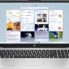 HP 255 G10 AMD Ryzen 5 Quad Core 7520U 2.8Ghz Upto 4.3Ghz - (8 GB/512 GB SSD) 255 G10 Thin and Light Laptop (15.6 inch, Matt Silver, 1.45 kg)