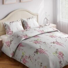 haus & kinder Double Size Bedsheets for Bed