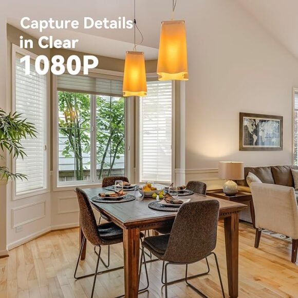 Imou 360° 1080P Full HD CCTV Security Camera - Image 3