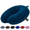Billebon Premium Neck Pillow for Travelling Airplane Travel Pillow