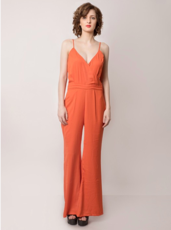 Basic Jumpsuit
