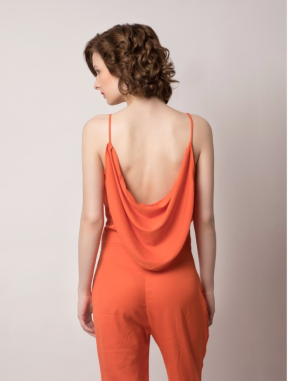 Basic Jumpsuit - Image 3