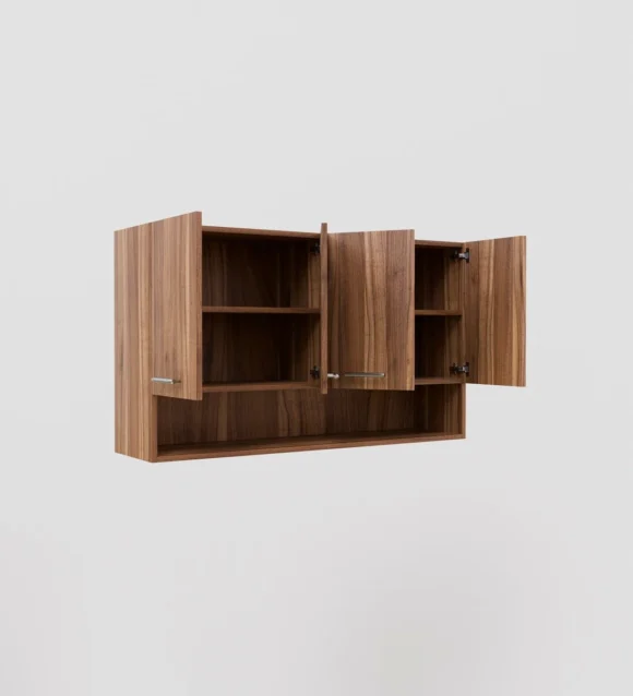 Myra Engineered wood Wall Mounted Kitchen Cabinet - Image 2