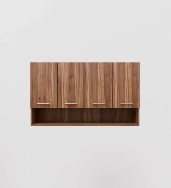 Myra Engineered wood Wall Mounted Kitchen Cabinet - Image 3