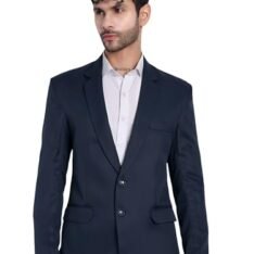 YSYB Dezines Men's Blazer: Versatile Blazer for Men Ideal
