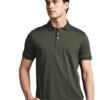 Symbol Premium Men's Solid Super Soft Classic Polo T-Shirt: Regular Fit299