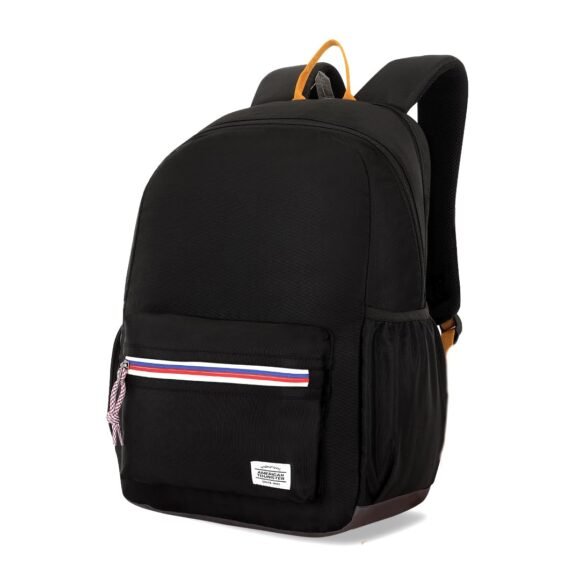 American Tourister Carter, 28L Volume College and Office 4 Compartment Laptop Backpack