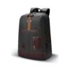 Gear Classic 20L Small Faux Leather Water Resistant Anti Theft