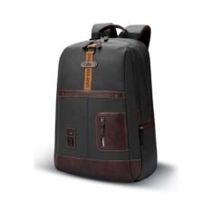 Gear Classic 20L Small Faux Leather Water Resistant Anti Theft
