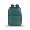 Gear Elevate Faux Leather 20L Water Resistant Anti-Theft 4 Compartment