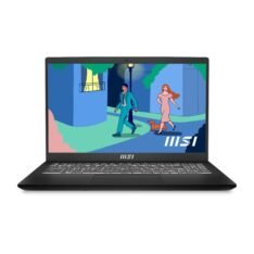 MSI Modern 15, AMD 7th Gen. Ryzen 5-7530U, 40CM FHD 60Hz Laptop(16GB/512GB NVMe SSD/Windows 11 Home/MS