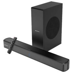 ZEBRONICS Juke BAR 3902 Soundbar with 140 Watts, HDMI (ARC),