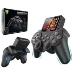 PARTEET (520 in 1) Game Retro Handheld Gaming Console for Kids, 2-Inch