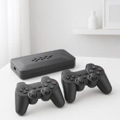 GSH M33 Retro GameStick with 4K HD Output | 30,000+ Built-in Classic & Modern Games