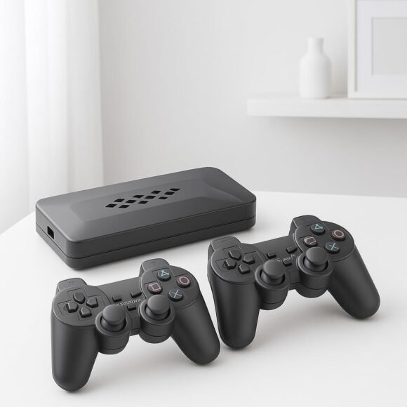 GSH M33 Retro GameStick with 4K HD Output | 30,000+ Built-in Classic & Modern Games