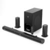GOVO GoSurround 990 Dolby Digital | 525W Sound bar, 5.1 Channel Home Theatre, 6.5