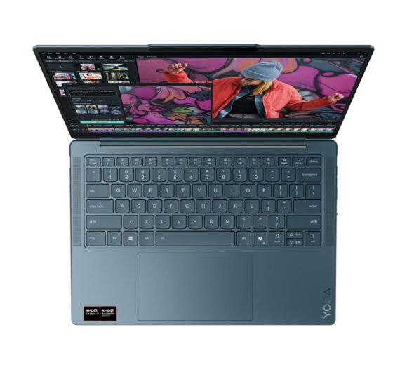 ASUS Vivobook Go 15 (2023), AMD Ryzen 5 7520U, Thin & Light Laptop,15.6" (39.62 cm) FHD, (16GB/512GB - Image 2