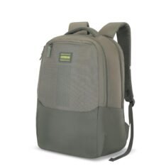 American Tourister New Bounce Style 01, 27L Volume College Backpack with Front Organizer
