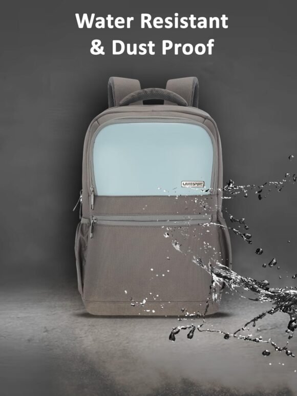 Lavie Sport 45cm Pioneer 24 Litres Laptop Backpack with Trolley - Image 2
