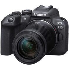 Canon EOS R10 24.2MP RF-S18-150 F/3.5-6.3 IS STM