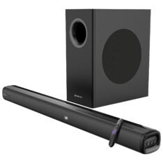 ZEBRONICS Juke BAR 4100 Soundbar, 200 Watts, Virtual 5.1, Quad Driver