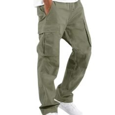 Lymio Men's Regular Fit Mid Rise Regular Plain Track Pant (Track-06-08)