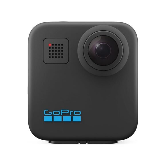 GoPro Max 360 Action Camera - 5.6K30 HD Video & 16.6MP Photos