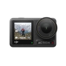 DJI Osmo Action 4 Standard Combo - 4K/120Fps Waterproof Action Digital