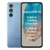 Samsung Galaxy M35 5G (Thunder Grey,8GB RAM,256GB Storage)| Corning Gorilla Glass Victus+| AnTuTu Score 595K+ | Vapour Cooling Chamber | 6000mAh Battery | 120Hz Super AMOLED Display| Without Charger