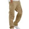 Lymio Men Cargo || Men Cargo Pants || Men Cargo Pants Cotton || Cargos for Men (Cargo