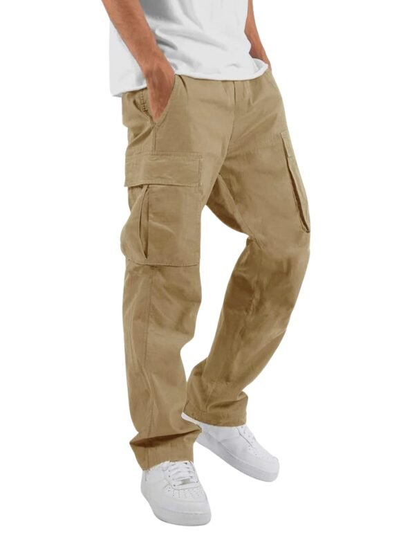 Lymio Men Cargo || Men Cargo Pants || Men Cargo Pants Cotton || Cargos for Men (Cargo