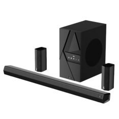 boAt Aavante Bar 3600 Bluetooth Soundbar w/ 500W RMS Signature Sound,5.