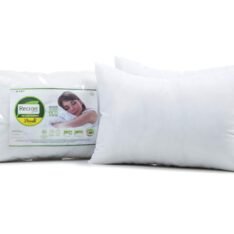 Recron Certified Dream Fibre Pillow (16"x24")