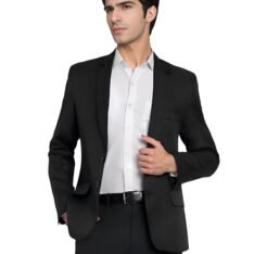YSYB Dezines Men Blazer Versatile Blazer for Men Ideal for All Purpose