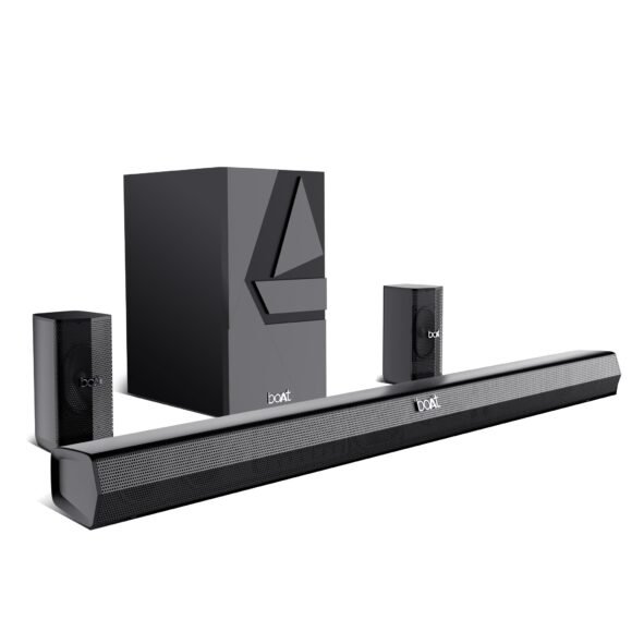 boAt Aavante Bar 3600 Bluetooth Soundbar w/ 500W RMS Signature Sound,5. - Image 2