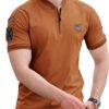 Lymio Men T-Shirt || T-Shirt for Men || Polo T Shirt || T-Shirt (Polo-51-54)