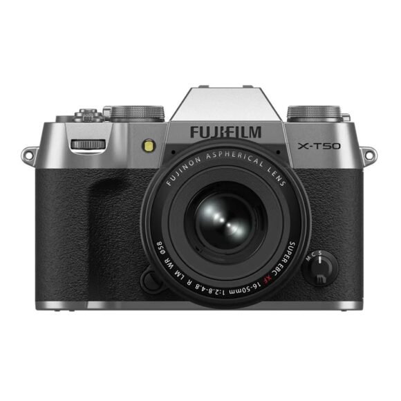 Fujifilm X-T50 40 MP APS-C X-Trans Sensor|Retro Style mirrorless