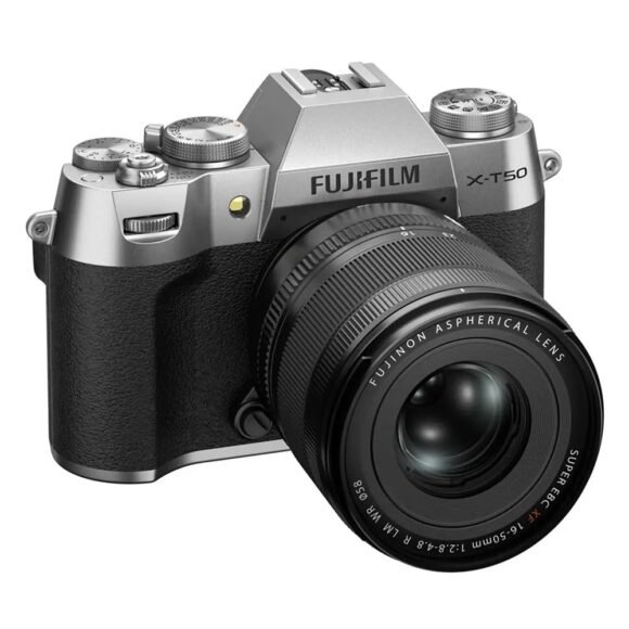 Fujifilm X-T50 40 MP APS-C X-Trans Sensor|Retro Style mirrorless - Image 2