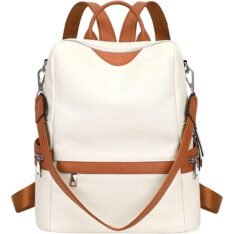 TrueArch Backpack Pink Big Ear Glitter Womens Girls