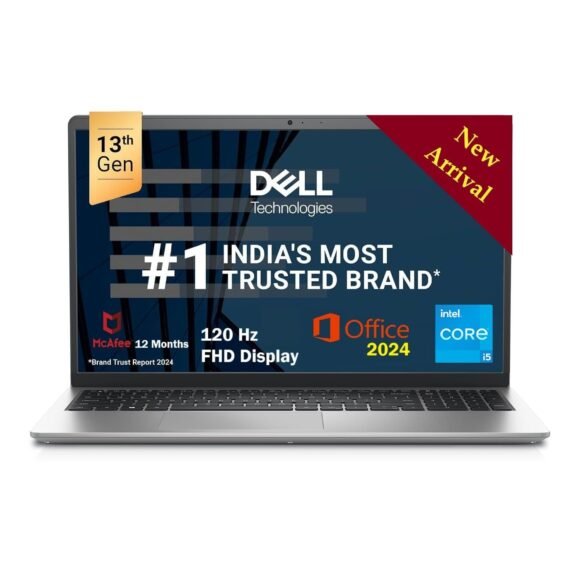 Dell Inspiron 3530 Thin & Light Laptop, 13th Gen Intel Core i3-1305U/8GB/512GB SSD/15.6" (39.62cm - Image 2