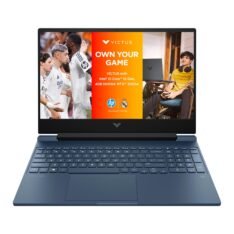 HP Victus, 12th Gen Intel Core i5-12450H, RTX 3050 (16GB DDR4, 512GB SSD) FHD, IPS, 144Hz, 15.6"/39.6cm, Win 11, Office 21, Blue, 2.3kg, fa1379TX/fa1412tx, B&O Audio, Backlit Gaming Laptop