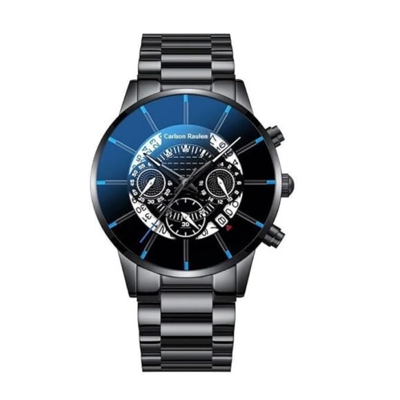 Carlson Raulen Chronograph Men Waterproof Luxury Fashion