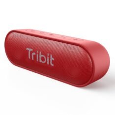 Tribit Updated Version XSound Go Wireless Bluetooth 5.3 Speakers with Loud Stereo Sound & Rich Bass 16W,24H Playtime,150 ft Bluetooth Range